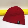 Knitted casual autumn and winter hat Specification image